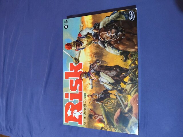 Risk Oyunu