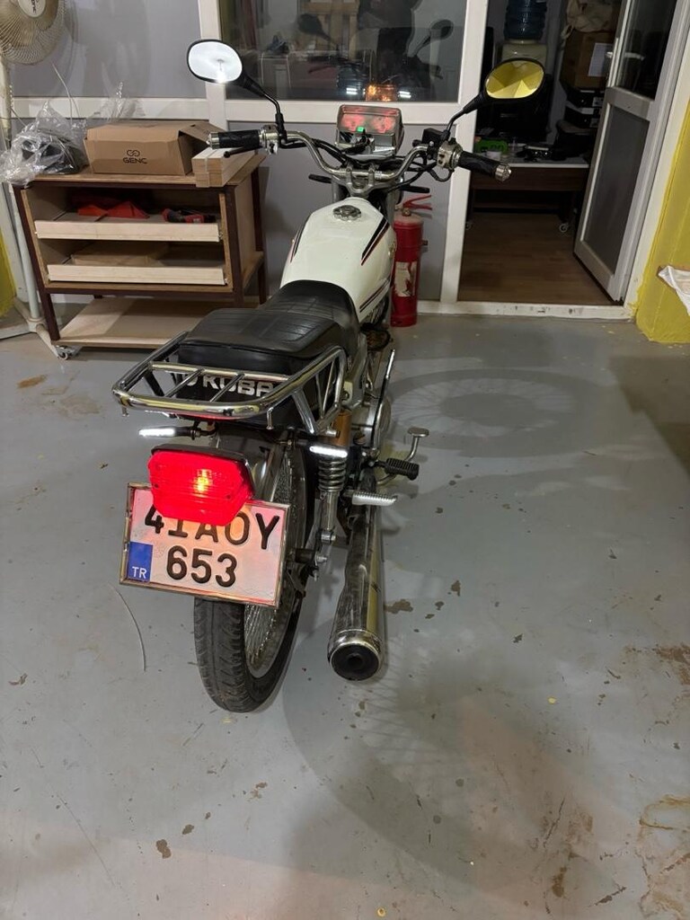 2014 Model 200 Cg Küba - 3