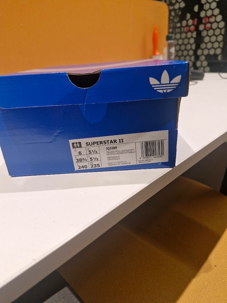 Adidas krampon çok temiz - 2