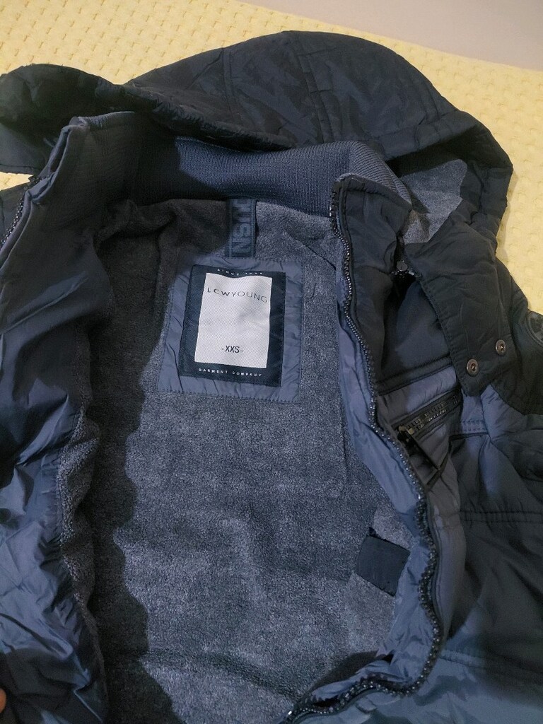 XS Kışlık Mont - 2