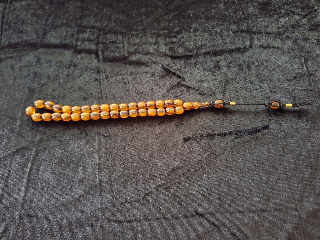 KEHRİBAR TESBİH - 2