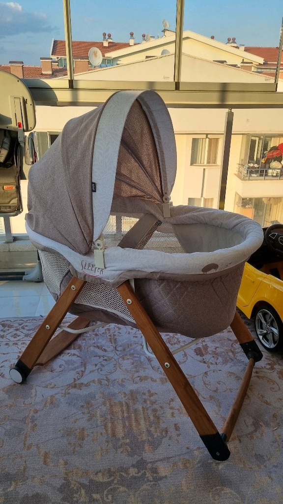 Bebefix Anne yanı Beşik