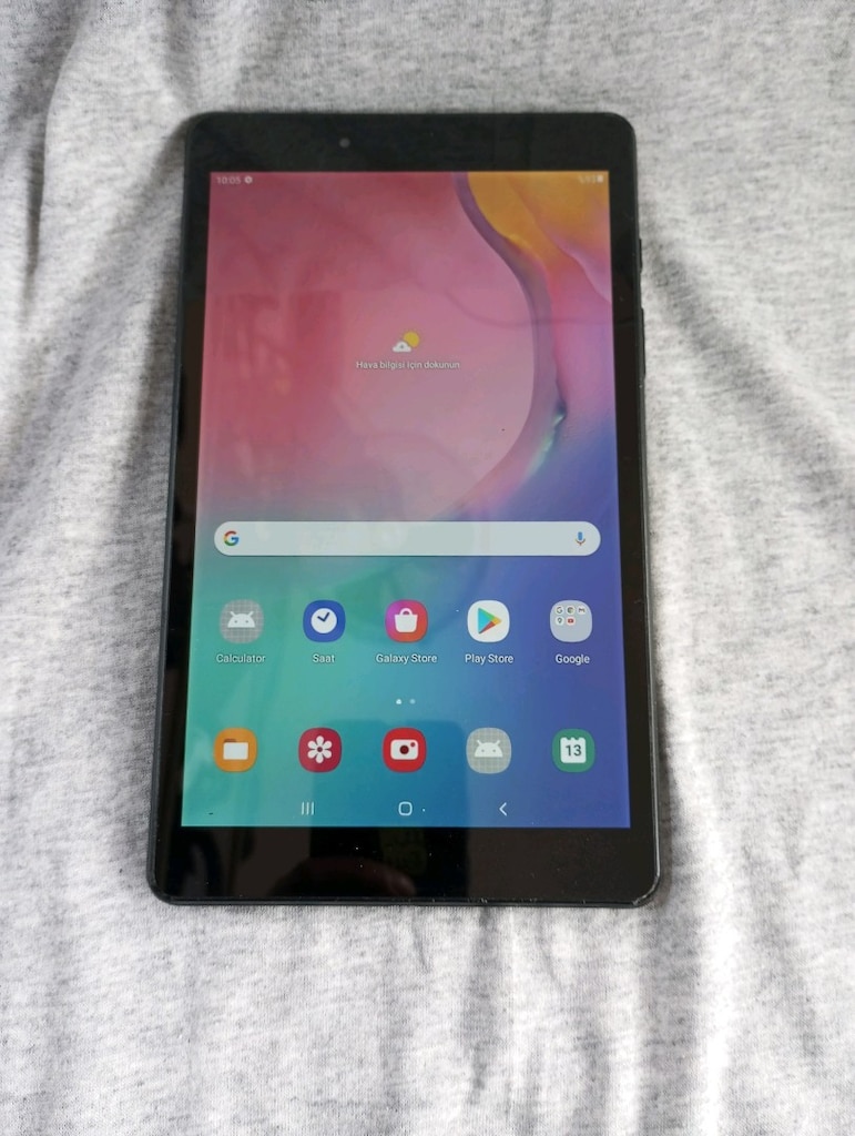 SAMSUNG TAB A 32GB - 8