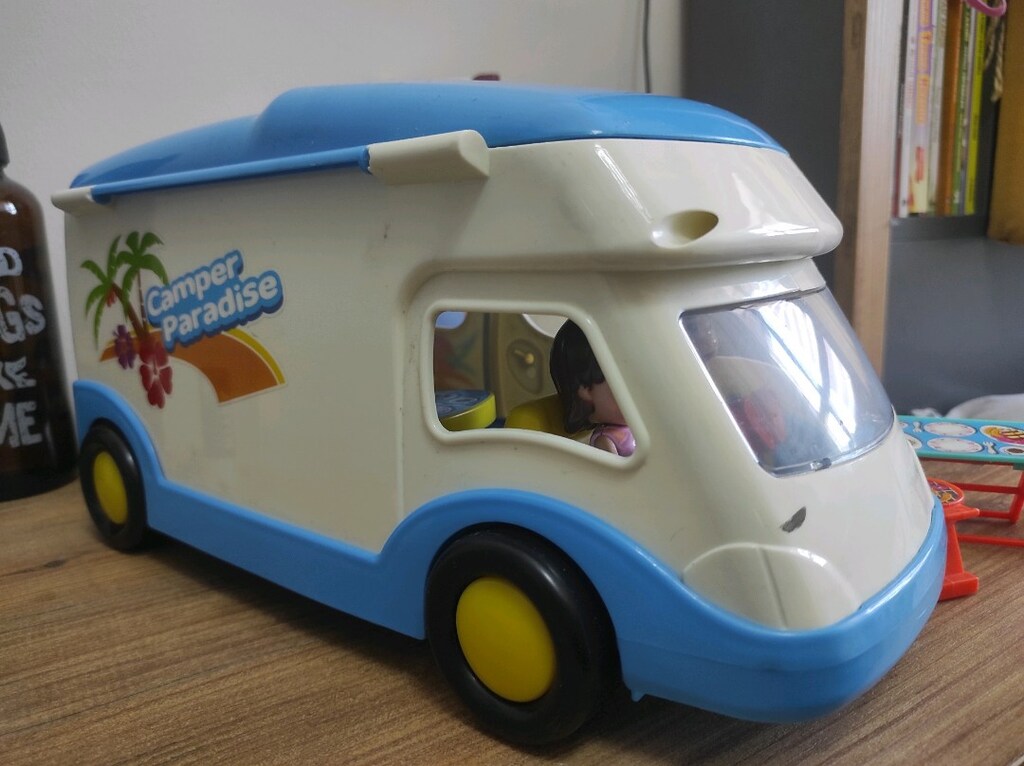 oyuncak karavan - 9