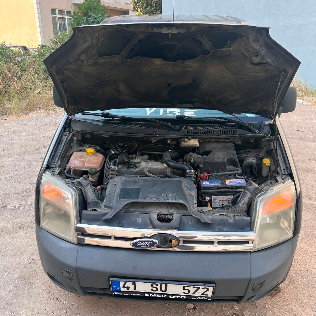 75'lik bakımlı connect 2007 - 13