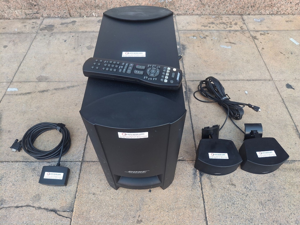 BOSE CİNEMATE GS SERIES II DIGITAL HOME THEATER SYSTEM-45.000 TL - 2