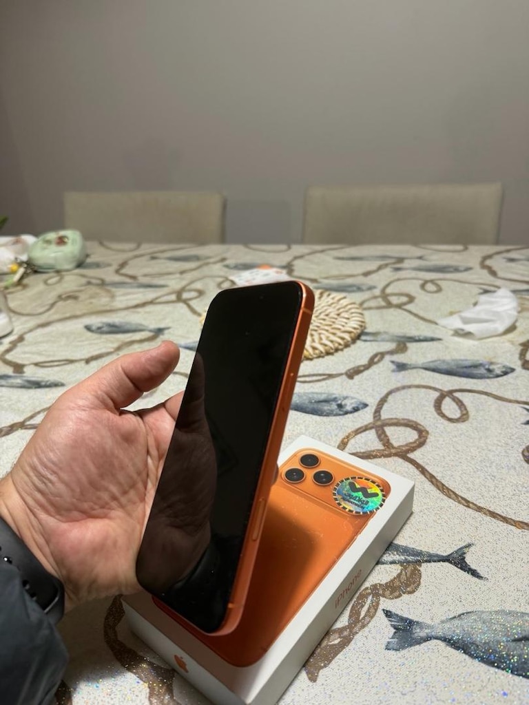 iPhone 17 Pro Max 256 GB – %95 Pil – Yurt Dışı - 9