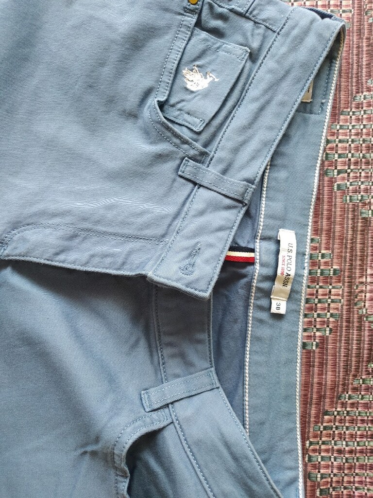 polo kot jeans kadin - 2