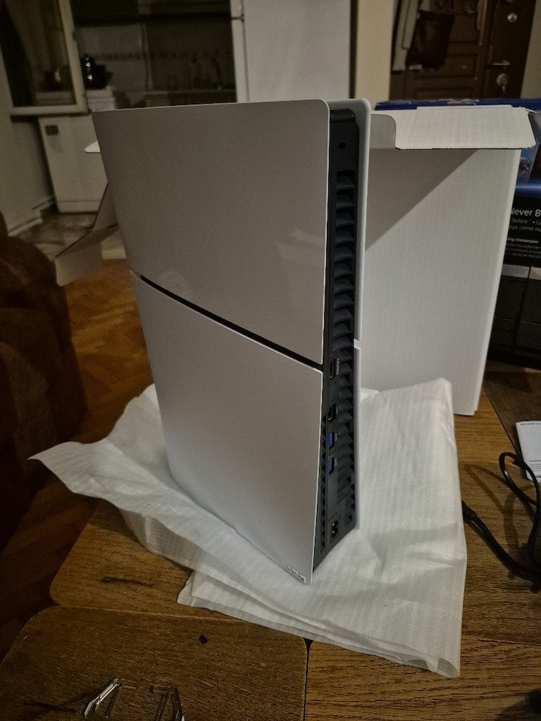 Sony Playstation 5 dijital sürüm 1 Tb çift joystick - 7
