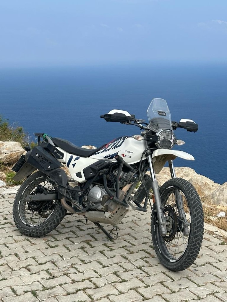Hero x pulse 200 4V pro uyguna - 3