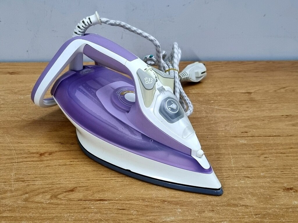 Tefal (modern Buharlı ütü Fransız malları) - 5
