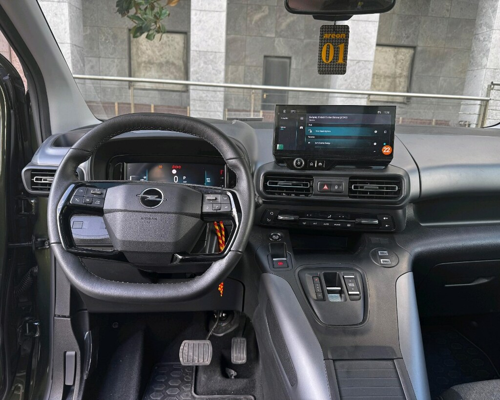 OPEL COMBO 1.5 ULTİMATE FULL PAKET - 9