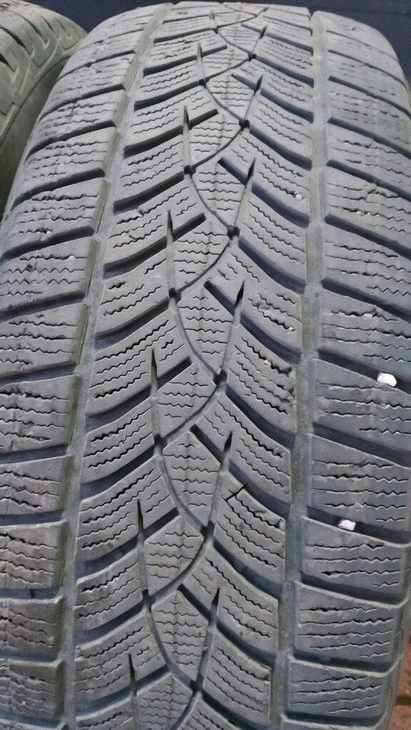 225 60 17 Goodyear lastik - 3