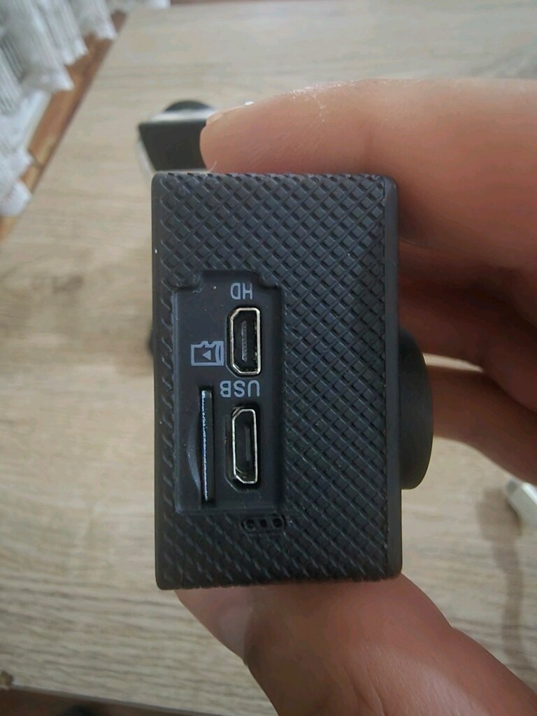 4k aksiyon kamera - 4