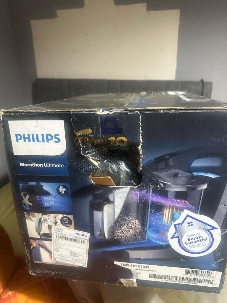 Philips Marathon Ultimate