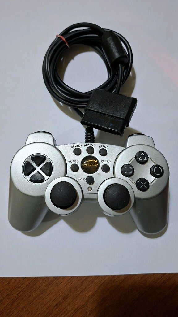 Ps2 Titreşimli Oyun Kolu 2 - 8