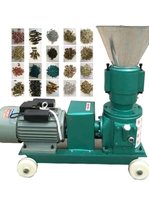 Pellet Makinasi