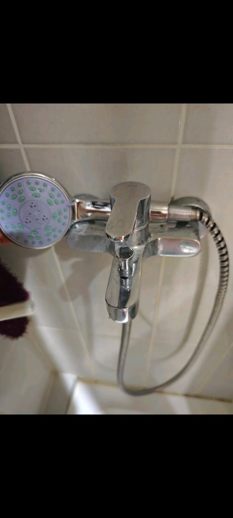Banyo bataryası ve el dusu - 4