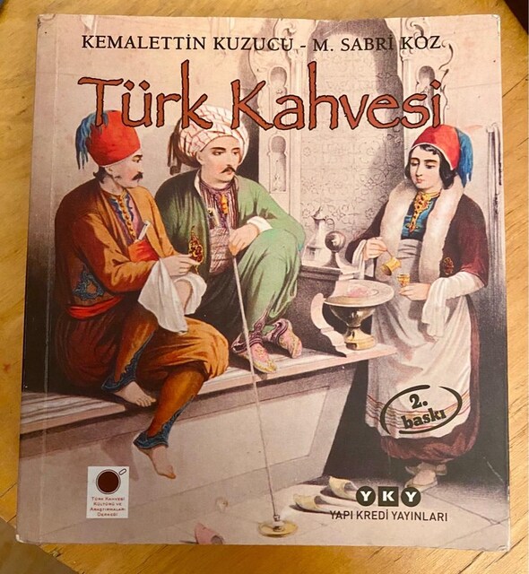 Türk Kahvesi / M. Sabri Koz - Kemalettin Kuzucu