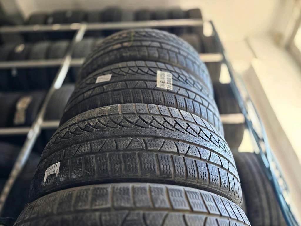 225/45/18 TAKIM SIFIR AYARINDA KIŞLIK - 3