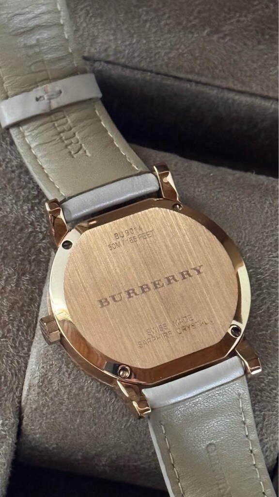 Burberry Kadın Saati - 3