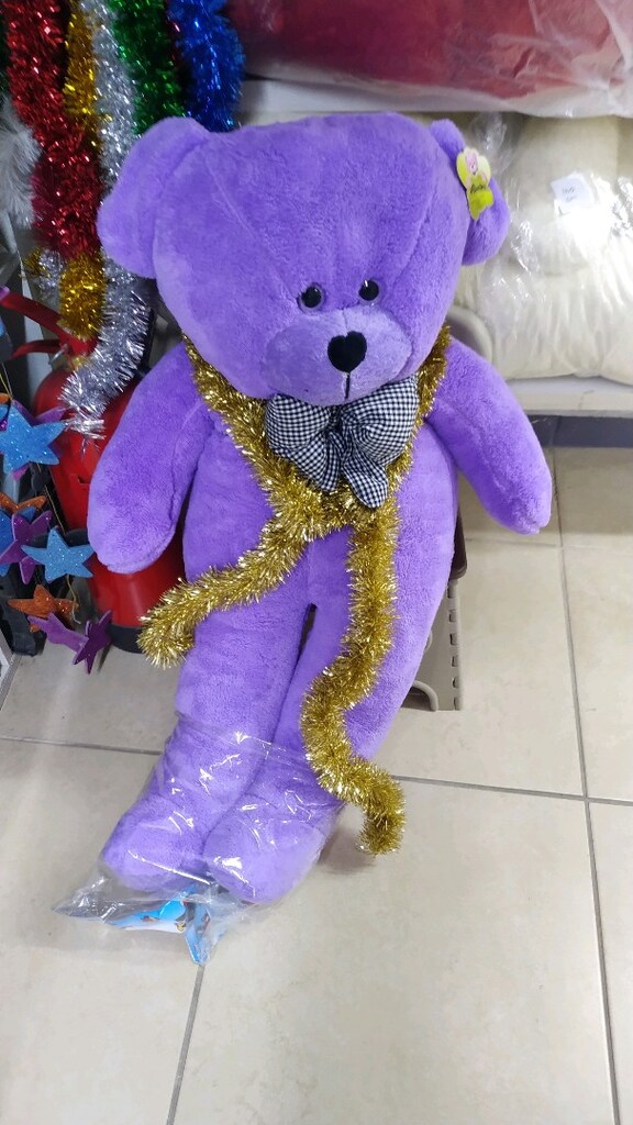 peluş oyuncaklar peluş ayıcıklar - 6