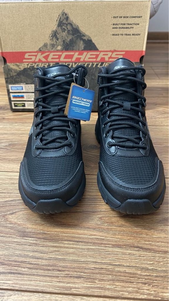 Skechers bot