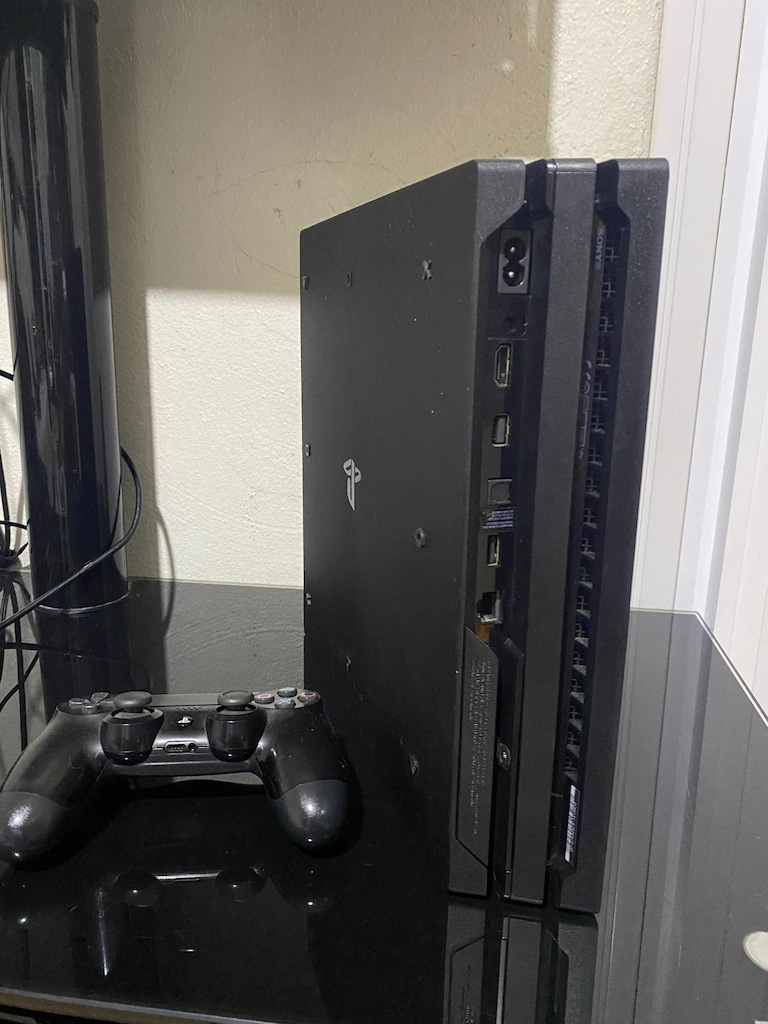 PS4 PRO 1 TB 1 KOL 7216B *KIRIK JAİLBREAK* 12 OYUN BAKIM YENİ - 4