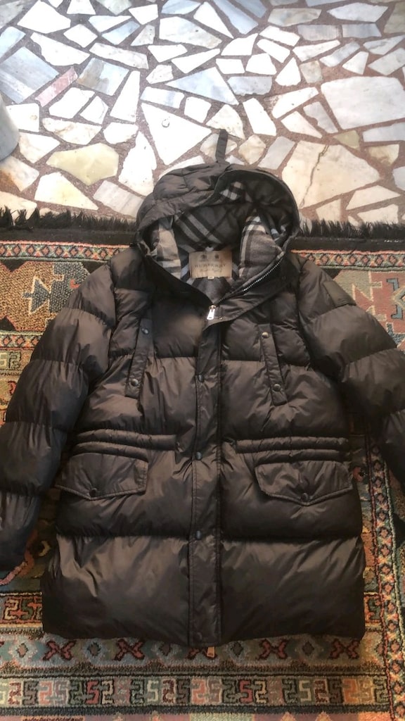 750€ Burberry orjinal - 3