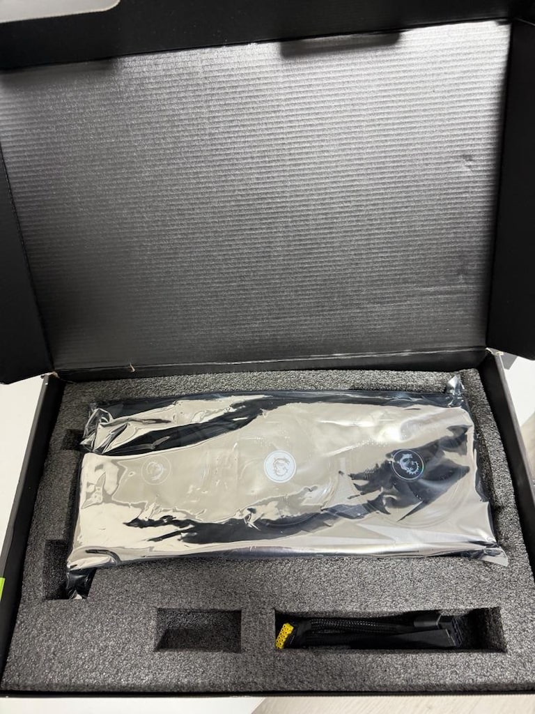 MSI RTX 5070 TI GAMING TRIO OC 16GB GDDR7 256Bit DLSS 4 - 6