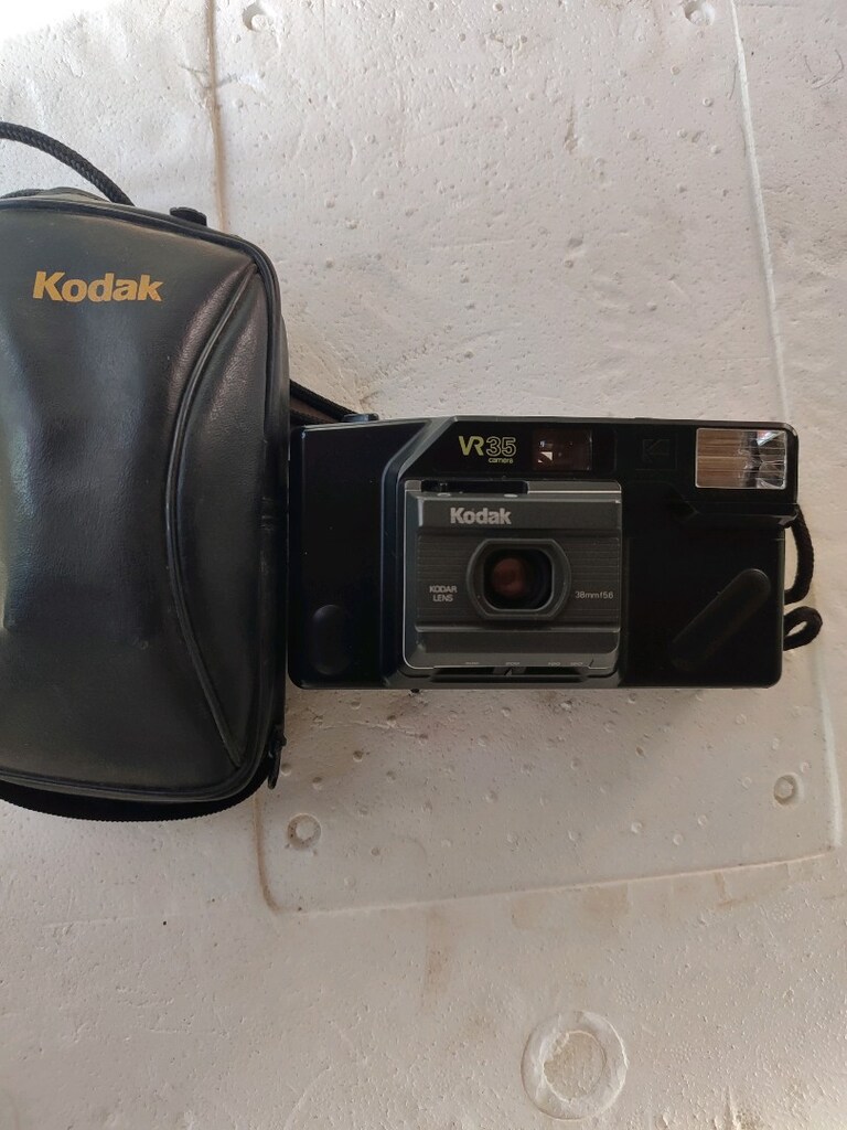 kodak vr 35 fotoğraf makinesi - 2