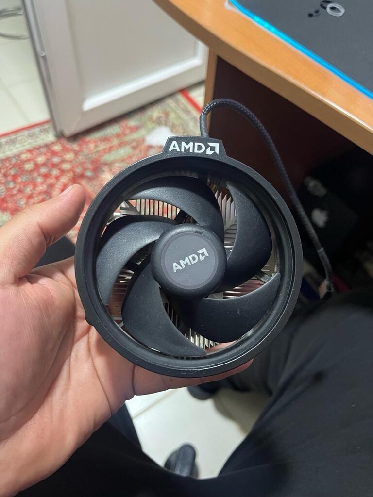 AMD STOK FAN - 4