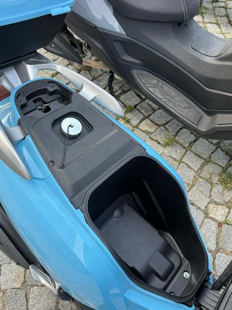 Mavi Scooter - 8