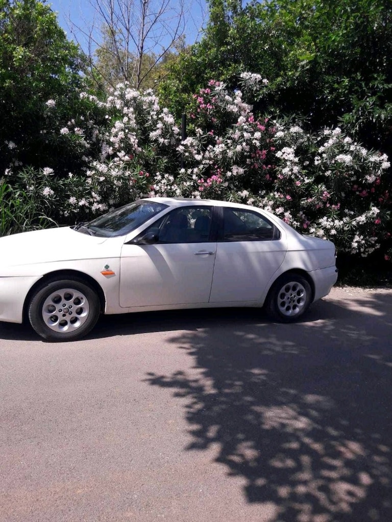 2002 Alfa Romeo 156 - 2