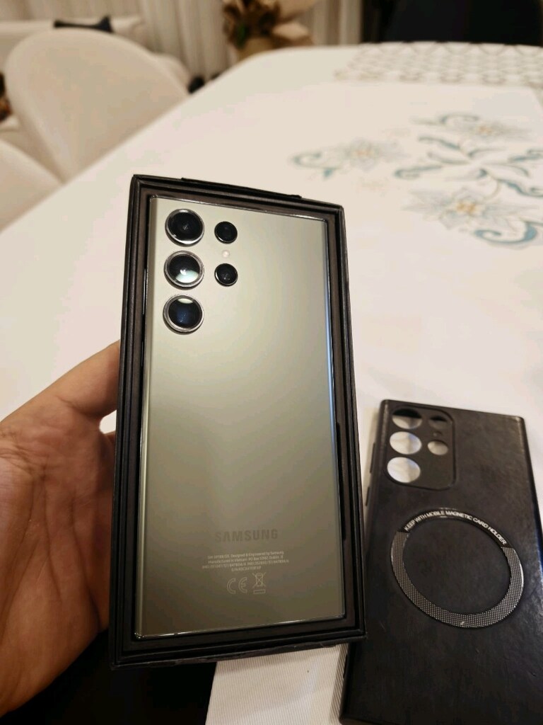 SAMSUNG S23 ULTRA KUTULU SİM YILI KURTARIYOR - 3