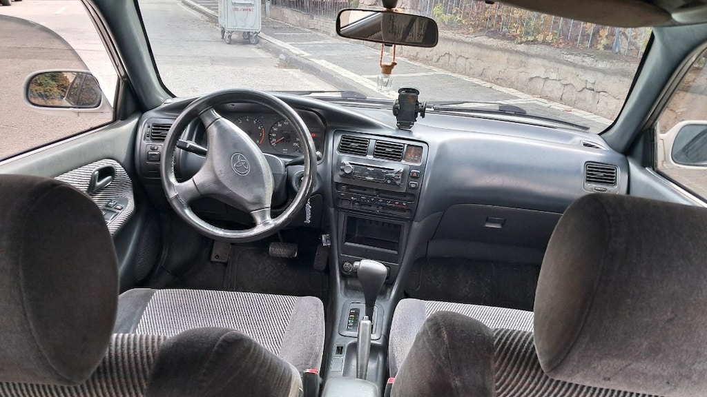 Otomatik vites Toyota Corolla (efsane) - 5