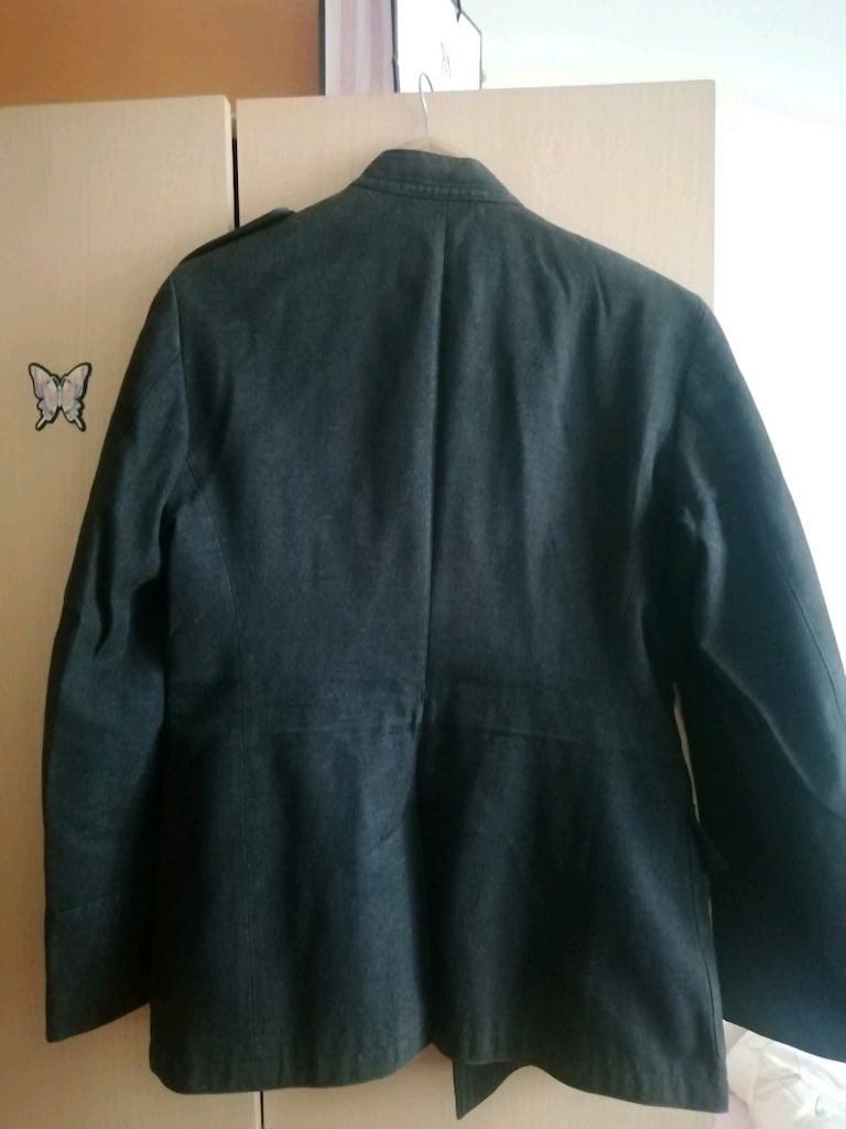 ZARA Ceket - Füme Erkek Ceketi - 6