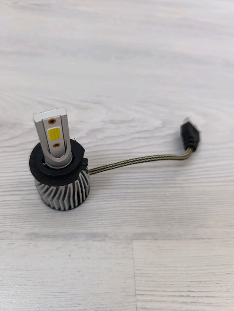 NIKEN H7 12 V XENON FAN SOĞUTMALI AMPUL (2X) - 6