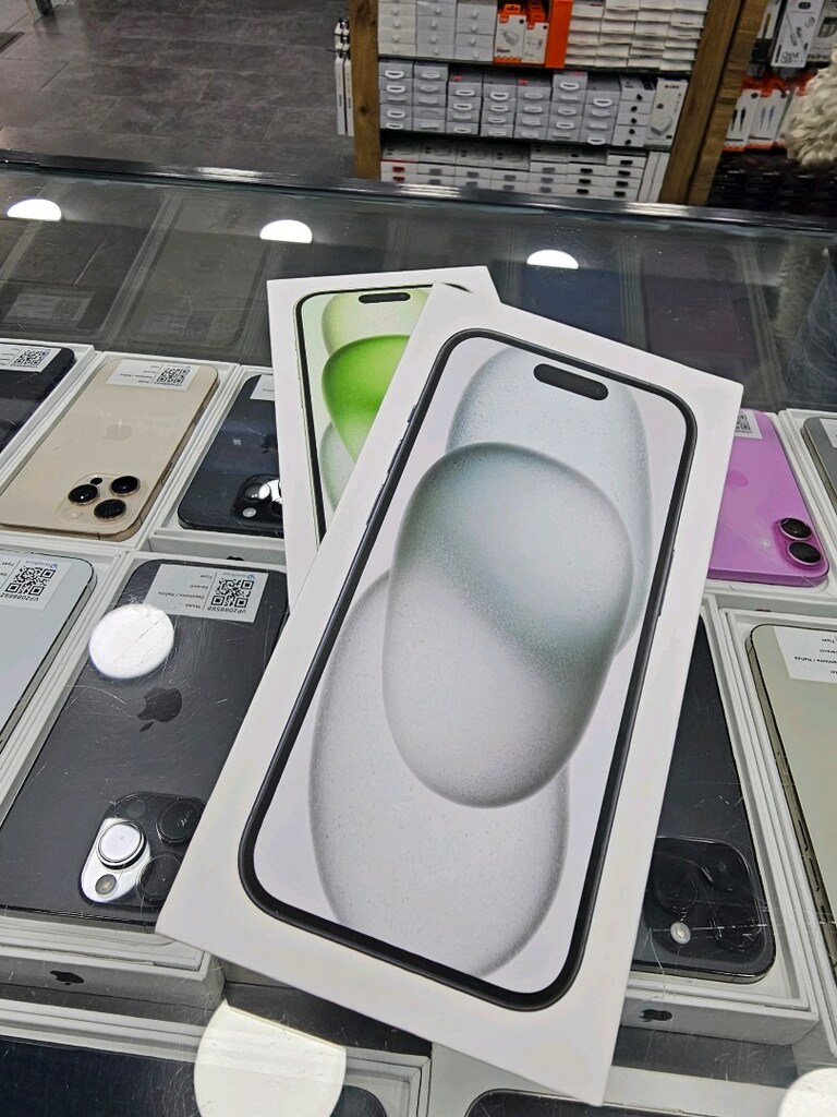 iphone 15 128gb sıfır kapalı kutu garantili 2 yıl takaslı - 4