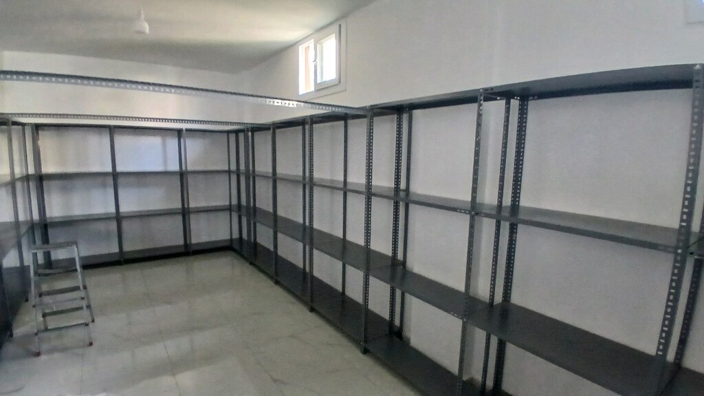 Çelik Raf - Market Rafı - Orta Reyon - 15