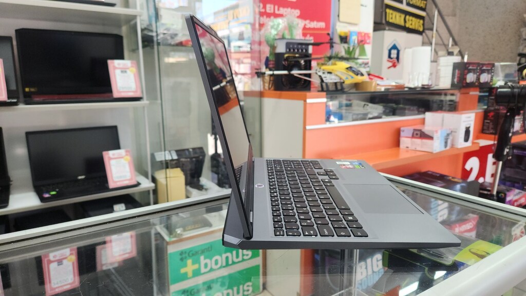 ABT BİLİŞİM–Lenovo LOQ Intel i5-12600HX 8 GB ddr5 6 gb rtx 3050 laptop - 5