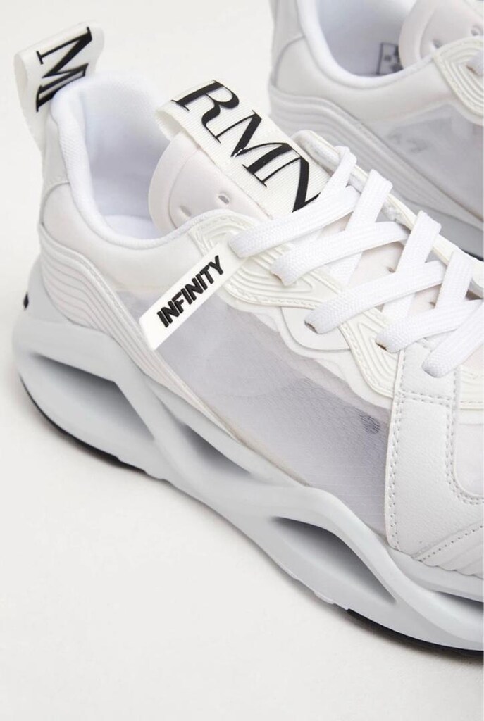 Emporio Armani EA7 Orjinal Sıfır Ayakkabı - 8