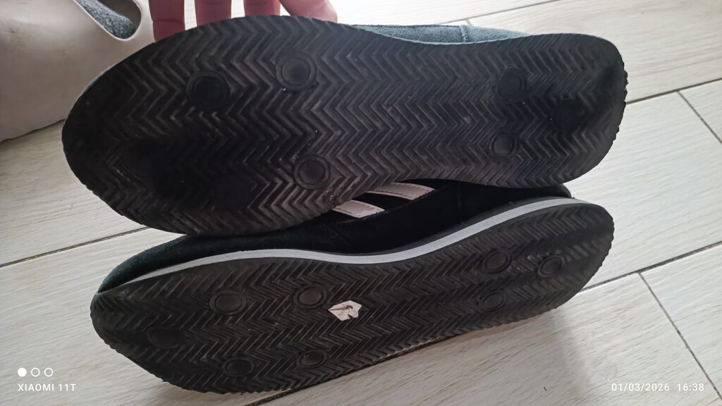 HUMMEL 45 NO 2.EL SNEAKER - 4