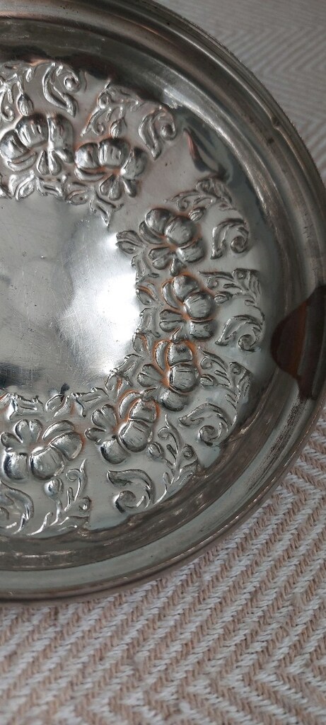 Bakır şekerlik - 4