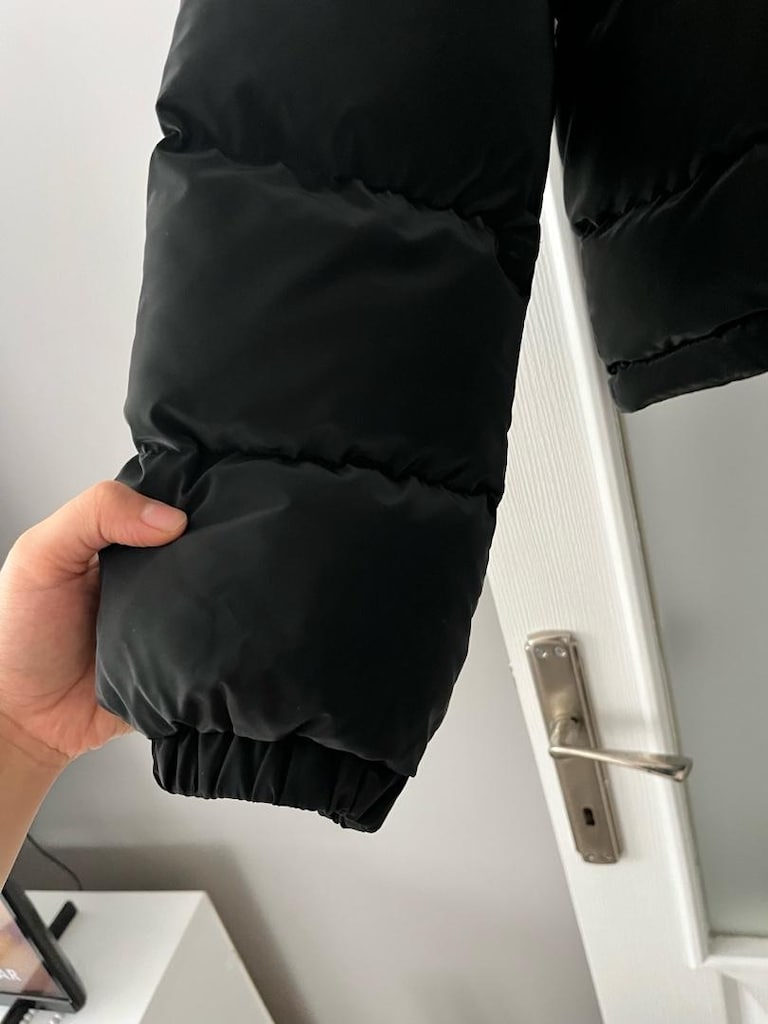 Prada Orjinal kadın şişme mont - 5