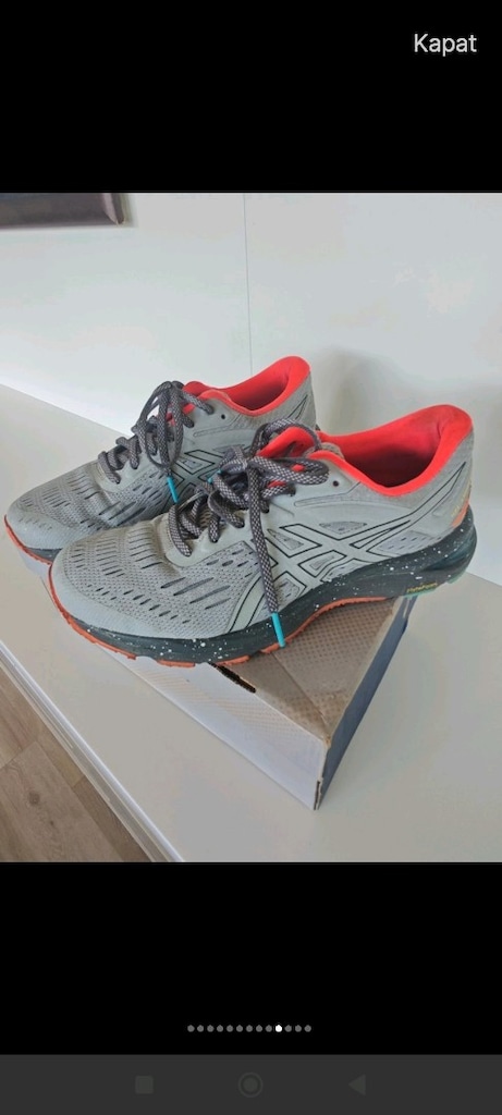 Asics GEL-Cumulus 20 numarası 40 - 10