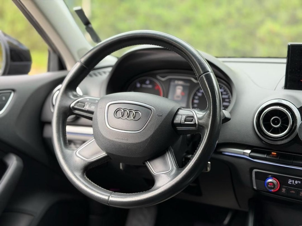 2016 AUDİ A3 177.000 KM TEMİZ AİLE ARACI - 12