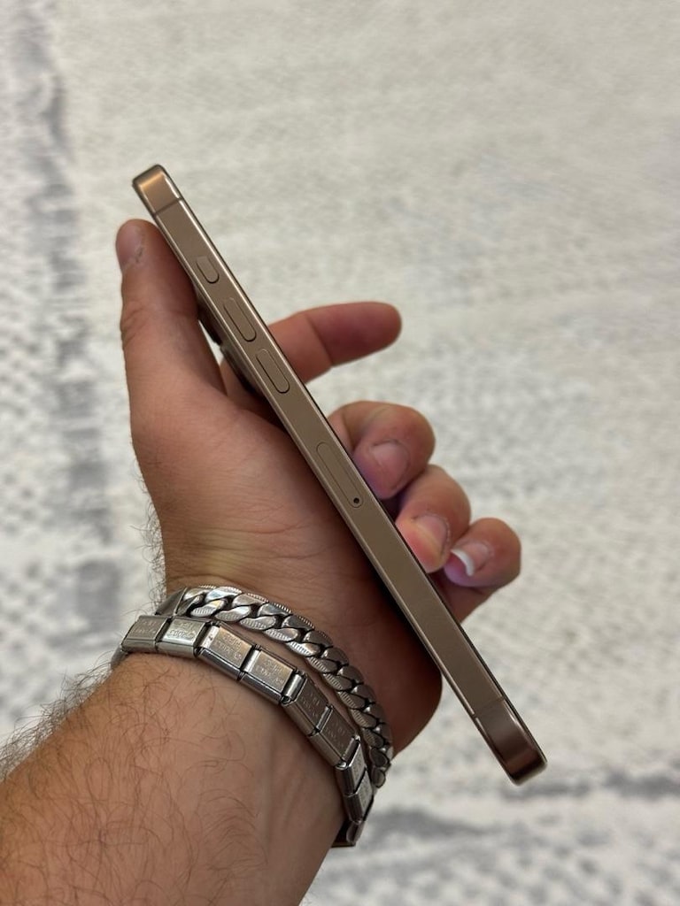 İPHONE 16 PRO MAX YD - 6