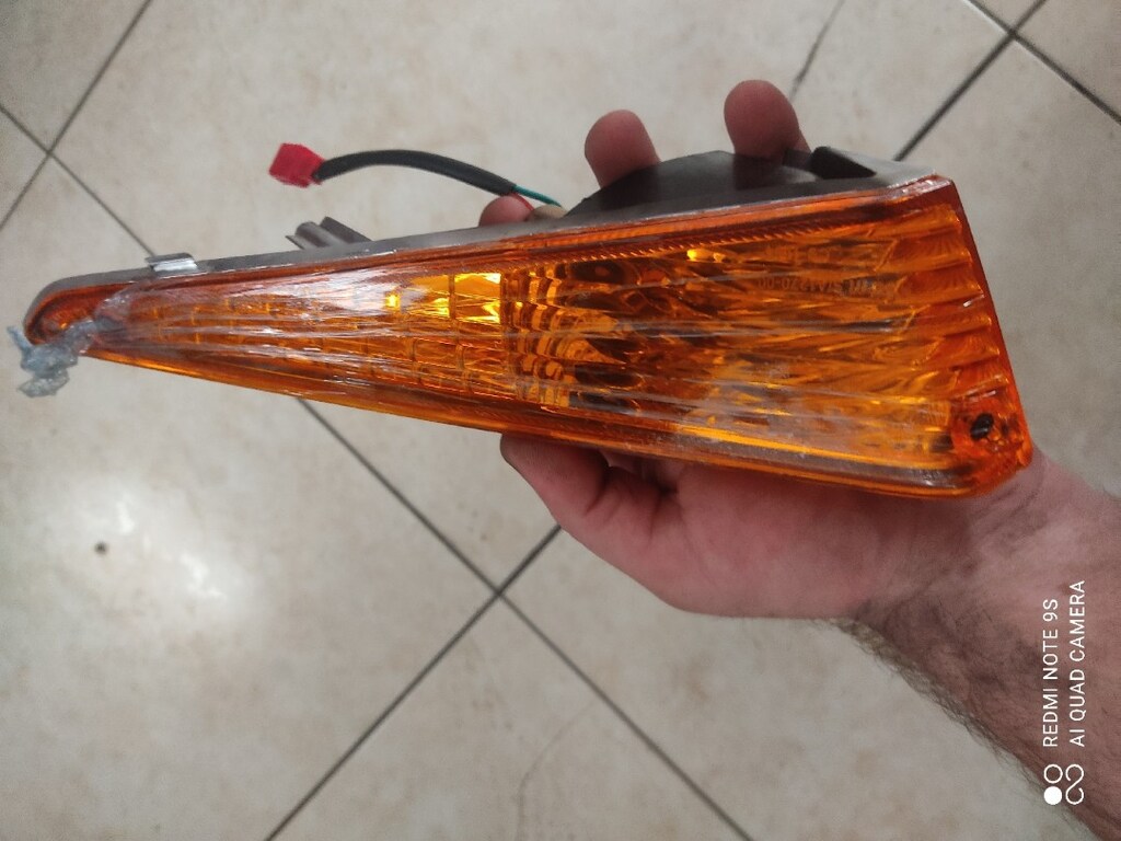 Honda beat 100 orjinal fiem ön soll sinyal komple - 3