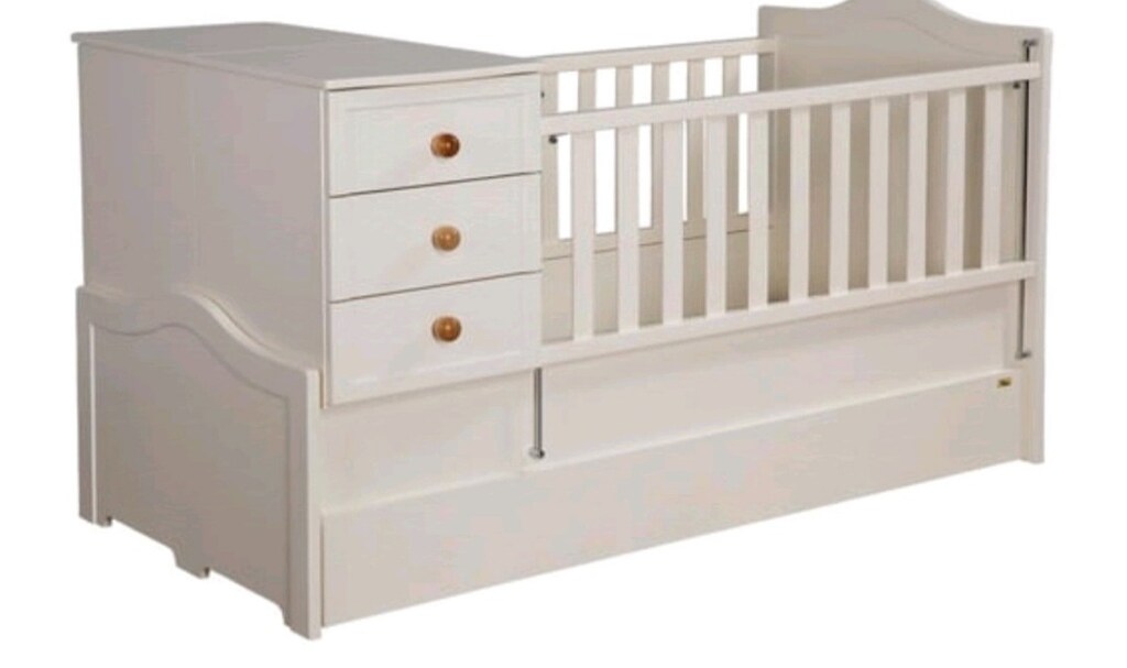 Meltem kids büyüyen çocuk genç karyola - 5